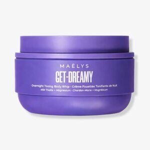 NWT MAËLYS Get-Dreamy Overnight Toning Whip
